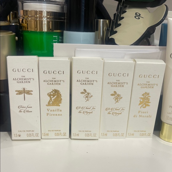 9 item bundleGucci Luxury Fragrance, Hermes and Dior - Picture 3 of 5